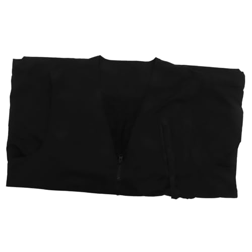 Schutzweste für Hundeführer mit Mehreren Taschen Einstellbare Gehorsamsweste für Professionelle Haustierbesitzer Wasserabweisend und Atmungsaktiv für Training Schutzweste für Hundeführer mit Mehreren Taschen Einstellbare Gehorsamsweste für Professionelle Haustierbesitzer Wasserabweisend und Atmungsaktiv für Training von VICASKY