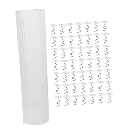 VICASKY 1 Satz Sofa-Schutzfolie Haustier drinnen kratzen Abdeckung Kratzer Katzenkratzschutz Schutzfolie für Sofas Katzenkratzmöbelfolie für Haushaltsmöbel Katzensofaschutz PVC Weiß VICASKY 1 Satz Sofa-Schutzfolie Haustier drinnen kratzen Abdeckung Kratzer Katzenkratzschutz Schutzfolie für Sofas Katzenkratzmöbelfolie für Haushaltsmöbel Katzensofaschutz PVC Weiß von VICASKY