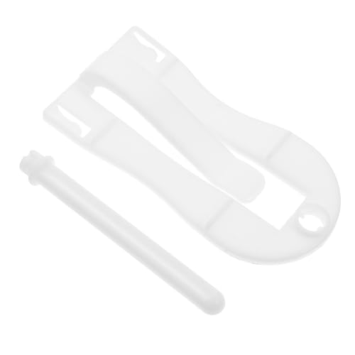 VICASKY 1 Satz Vogelkäfig Futterhalter Praktischer Cuttlebone Clip für Papageien und Vögel aus Langlebigem Material Leicht zu Installieren Vielseitig Einsetzbar für Kleine Tiere von VICASKY