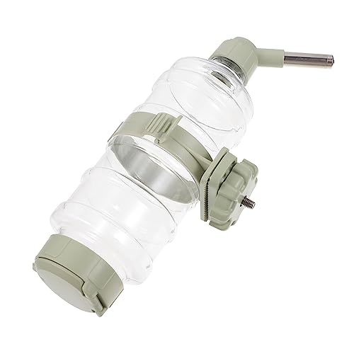 VICASKY Automatischer Wasserspender Für Haustiere Geeignet Für Hunde Und Katzen Mit Fassungsvermögen Umwerfensicheres Design Heimdekoration von VICASKY
