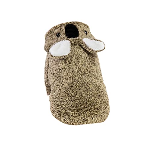VICASKY 1 Stück Form Hundekleidung für Hunde und Welpen Bequeme und Süße Tierkostüme für und Outdoor Aktivitäten Kaffee Farbe VICASKY 1 Stück Form Hundekleidung für Hunde und Welpen Bequeme und Süße Tierkostüme für und Outdoor Aktivitäten Kaffee Farbe von VICASKY