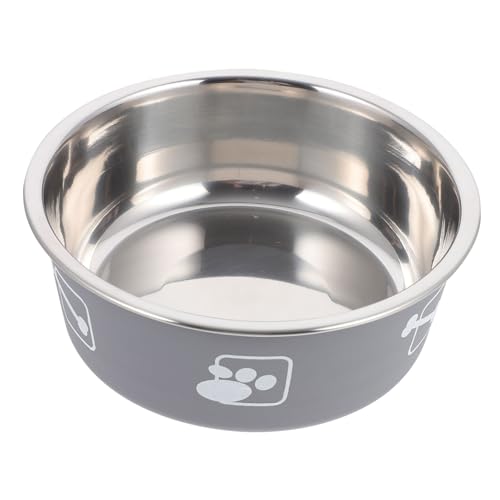VICASKY 1 Stück Haustier Futternapf mit Rutschfester Basis für Hunde und Katzen Mittlere Große Kapazität Ergonomisches Design Verhindert Rutschen Fördert Gesunde Essgewohnheiten VICASKY 1 Stück Haustier Futternapf mit Rutschfester Basis für Hunde und Katzen Mittlere Große Kapazität Ergonomisches Design Verhindert Rutschen Fördert Gesunde Essgewohnheiten von VICASKY