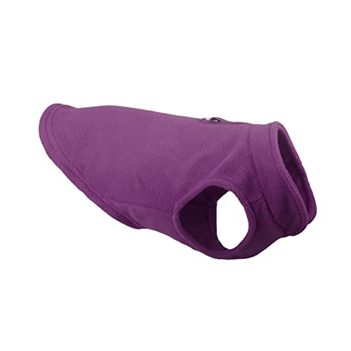 VICASKY 1 Stück Hundekleidung aus Fleece Bequemes und Warmes Outfit für Hunde für Partys und Kalte Wintertage Atmungsaktiv und Dehnbar Süßes Design für Haustier VICASKY 1 Stück Hundekleidung aus Fleece Bequemes und Warmes Outfit für Hunde für Partys und Kalte Wintertage Atmungsaktiv und Dehnbar Süßes Design für Haustier von VICASKY