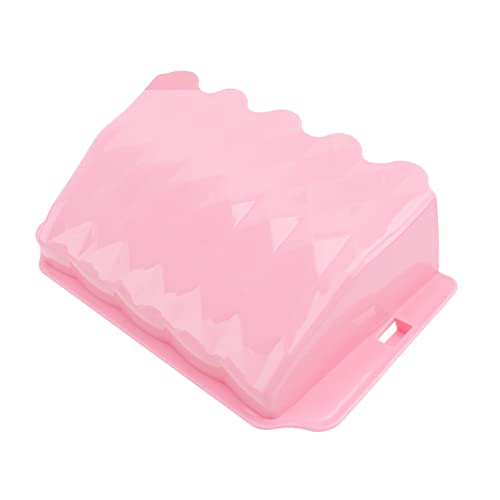 VICASKY Externer Futterspender für Kleintiere Heuraufe für Meerschweinchen Kunststoff Praktische Futterstation für Kaninchen Ungiftig für Heu und Futter VICASKY Externer Futterspender für Kleintiere Heuraufe für Meerschweinchen Kunststoff Praktische Futterstation für Kaninchen Ungiftig für Heu und Futter von VICASKY