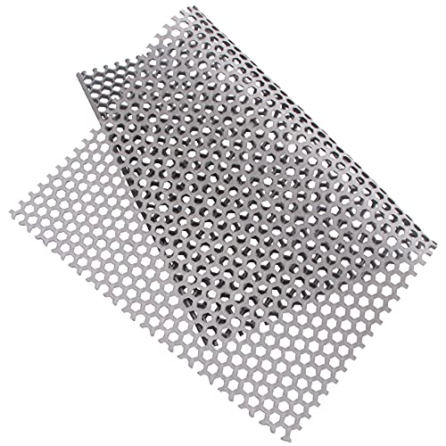 VICASKY 1 Stück Pet Cage Mat Graue Isolation Matten für Hunde Auslaufsichere Unterlage mit Lochdesign zur Schnellen Abführung von Exkrementen für Käfige Komfortables und Sicheres Material VICASKY 1 Stück Pet Cage Mat Graue Isolation Matten für Hunde Auslaufsichere Unterlage mit Lochdesign zur Schnellen Abführung von Exkrementen für Käfige Komfortables und Sicheres Material von VICASKY