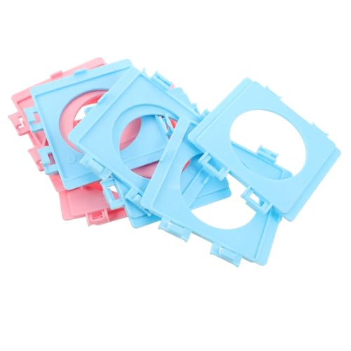 VICASKY 10 Stück Plastikverbindung für Käfigtunnel Externe für Spieltuben Kompatibel mit Verschiedenen Käfigsystemen Sicher und Langlebig VICASKY 10 Stück Plastikverbindung für Käfigtunnel Externe für Spieltuben Kompatibel mit Verschiedenen Käfigsystemen Sicher und Langlebig von VICASKY
