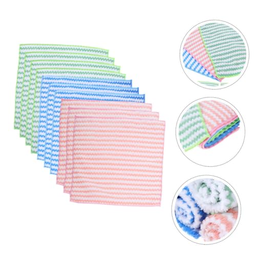 VICASKY 10 Stück Teiliges Waschbare Hamster Einstreu Unterlagen aus Weichem Fleece Hautfreundlich und Langlebig als Decke und Innenfutter für Meerschweinchen Kaninchen und Kleine VICASKY 10 Stück Teiliges Waschbare Hamster Einstreu Unterlagen aus Weichem Fleece Hautfreundlich und Langlebig als Decke und Innenfutter für Meerschweinchen Kaninchen und Kleine von VICASKY