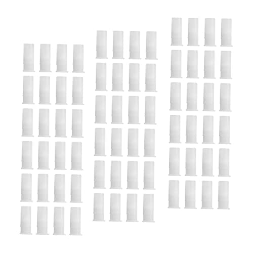 VICASKY 100Stücke Geräuschquietscher für Spielzeuge DIY Sound Maker Inserts für Plüschtiere Geeignet für Reparaturen und Ersatzteile Langlebige Kunststoffqualität VICASKY 100Stücke Geräuschquietscher für Spielzeuge DIY Sound Maker Inserts für Plüschtiere Geeignet für Reparaturen und Ersatzteile Langlebige Kunststoffqualität von VICASKY