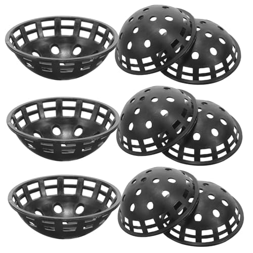 VICASKY 10stücke Pflanztopf Bodengitter Matten Atmungsaktive Mesh Pads Bodenentwässerung Für Blumentöpfe Für Garten Und Pflanzenpflege Effektive Verhinderung Von Erdverlust VICASKY 10stücke Pflanztopf Bodengitter Matten Atmungsaktive Mesh Pads Bodenentwässerung Für Blumentöpfe Für Garten Und Pflanzenpflege Effektive Verhinderung Von Erdverlust von VICASKY