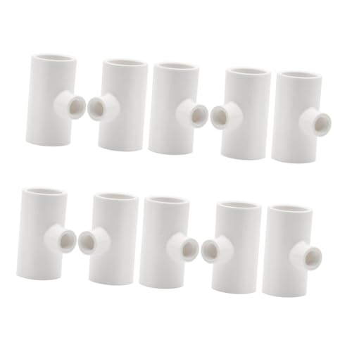 VICASKY 10Stücke PVC Für Automatisches Trinksystem Für Hühner Wachteln Und Kaninchen Zu Installieren Langlebig Für Tierhaltung von VICASKY