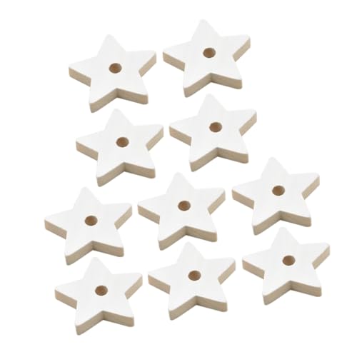 VICASKY 10stücke Holzspielzeug Für Vögel Hängendes -Spielzeug Mit Dekorativem Design Für Käfige Und Vogelnester Fördert Und Von Wellensittichen Und Anderen Vögeln VICASKY 10stücke Holzspielzeug Für Vögel Hängendes -Spielzeug Mit Dekorativem Design Für Käfige Und Vogelnester Fördert Und Von Wellensittichen Und Anderen Vögeln von VICASKY