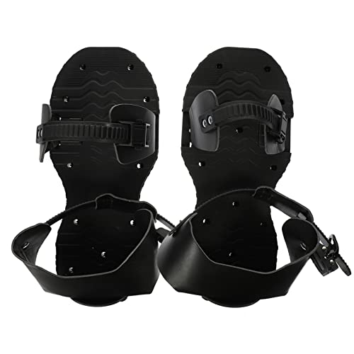 VICASKY 1Paar Spike Lawn Aerator Schuhe Verstellbare Gartenschuhe Für Effektive Rasenbelüftung Für Frauen Robuste Und Langlebige Konstruktion Einfache Anwendung von VICASKY
