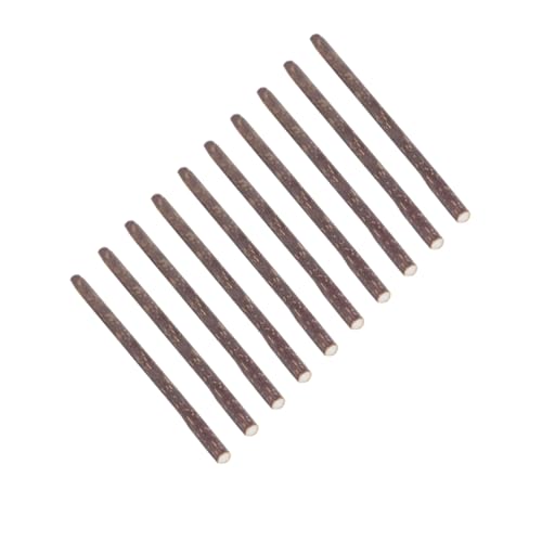 VICASKY 1Packung Katzenminze Sticks für Zahnpflege Natürliche Katzenkau Sticks zur Entfernung von Zahnstein Effektives Zahnspielzeug für Frischen Katzenreinigungszähne Holz VICASKY 1Packung Katzenminze Sticks für Zahnpflege Natürliche Katzenkau Sticks zur Entfernung von Zahnstein Effektives Zahnspielzeug für Frischen Katzenreinigungszähne Holz von VICASKY