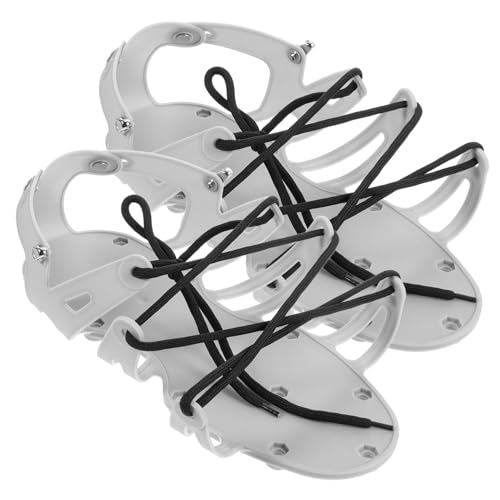 VICASKY 1Satz Belüfterschuhe Für Garten Und Verstellbare Aerator Sandalen Mit Spikes Für Effektive Bodenbelüftung Für Hinterhof Und Gartenpflege von VICASKY