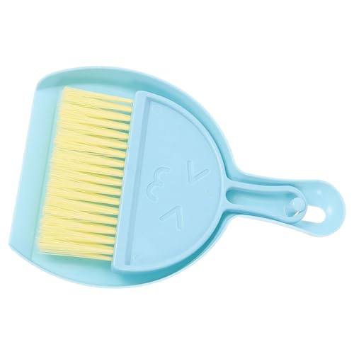 VICASKY 1Satz Besen Set für Kleine Haustiere Reinigungswerkzeug für Hamster Meerschweinchen Langlebige Bürste und Staubpan für Käfigreinigung Hygienisch VICASKY 1Satz Besen Set für Kleine Haustiere Reinigungswerkzeug für Hamster Meerschweinchen Langlebige Bürste und Staubpan für Käfigreinigung Hygienisch von VICASKY
