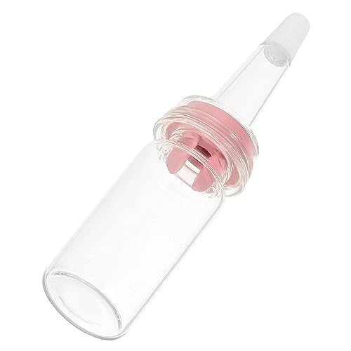 VICASKY 1Satz Hamster Stillflasche Nuckel Tier Trinkflasche für Kleine Wie und Zuckersegler Tragbar Verwenden von VICASKY