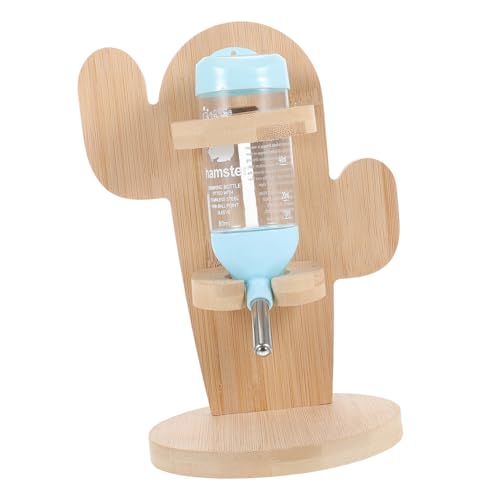 VICASKY 1Satz Hamster Wasserflasche mit Ständer Verschleißfest Vertikale Tränke für Chinchillas und Andere Kleintiere Zufällige Farben Kapazität Hygienisches Trinkerlebnis VICASKY 1Satz Hamster Wasserflasche mit Ständer Verschleißfest Vertikale Tränke für Chinchillas und Andere Kleintiere Zufällige Farben Kapazität Hygienisches Trinkerlebnis von VICASKY