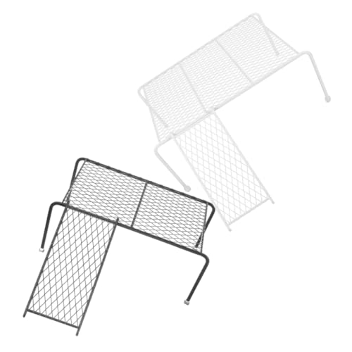 VICASKY 1Satz Hühnerstand Mit Eisen Rutin Pet Feeding Station Für Hühner Futter Und Wasserstation Kleiner Und Weißer Hühnerständer Für Hühnerstallversorgung VICASKY 1Satz Hühnerstand Mit Eisen Rutin Pet Feeding Station Für Hühner Futter Und Wasserstation Kleiner Und Weißer Hühnerständer Für Hühnerstallversorgung von VICASKY