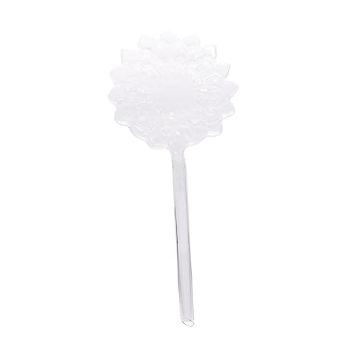 VICASKY 1Stück Automatic Self Watering Device for Plants Glass Self Irrigation Bulb for Indoor Outdoor Use Durable Watering Tool for Busy Plant Lovers von VICASKY