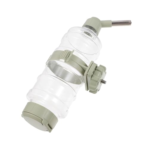 VICASKY Automatischer Wasserspender Für Haustiere 473ml Umweltfreundliches Material Auslaufsicher Für Hunde Katzen Und Kleintiere Für Innen Und Außenbereiche von VICASKY