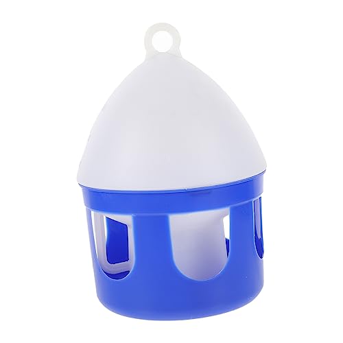 VICASKY Wasserspender Für Tauben Wasserfütterungswerkzeug Aus Trinkkessel Für Vögel Praktisch Für Zucht Und Pflege Leicht Zu Reinigen Und Wiederverwendbar VICASKY Wasserspender Für Tauben Wasserfütterungswerkzeug Aus Trinkkessel Für Vögel Praktisch Für Zucht Und Pflege Leicht Zu Reinigen Und Wiederverwendbar von VICASKY