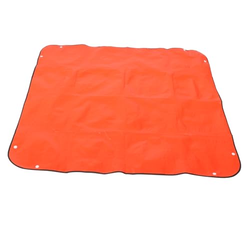 VICASKY 1Stück Gartengerät Matte Pad Für Gartenarbeit rutschfeste Bodentuch Für Pflanzenpflege Zubehör Für Innen Und Außenbereich Hellgrün von VICASKY