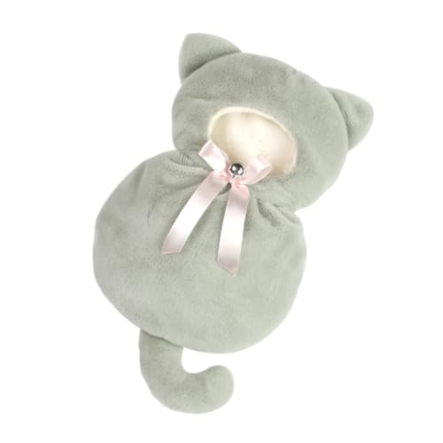 VICASKY 1Stück Hängendes Hamsterbett aus Weichem Fleece Warmes Haustiernest für Kleine Nager für Käfige im Winter Gemütliches Schlafsack Design zu Reinigen und Langlebig VICASKY 1Stück Hängendes Hamsterbett aus Weichem Fleece Warmes Haustiernest für Kleine Nager für Käfige im Winter Gemütliches Schlafsack Design zu Reinigen und Langlebig von VICASKY