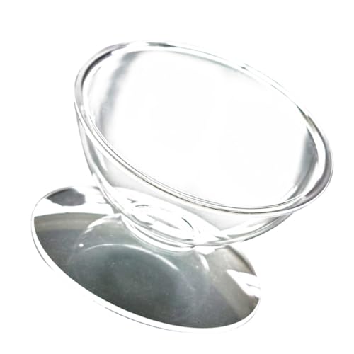 VICASKY 1Stück Haustier Fütterungsschale Aus Ergonomischer Katzennapf Mit Schrägem Design Langlebig Für Katzen Und Weiß Zu Reinigen VICASKY 1Stück Haustier Fütterungsschale Aus Ergonomischer Katzennapf Mit Schrägem Design Langlebig Für Katzen Und Weiß Zu Reinigen von VICASKY