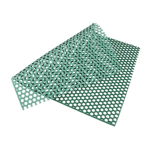 VICASKY 1Stück Hundekäfig Isolationsmatte Atmungsaktiv und Wasserdurchlässig für Tierkäfig Zubehör Langlebig und Bruchsicher Hält Käfig und Hygienisch VICASKY 1Stück Hundekäfig Isolationsmatte Atmungsaktiv und Wasserdurchlässig für Tierkäfig Zubehör Langlebig und Bruchsicher Hält Käfig und Hygienisch von VICASKY