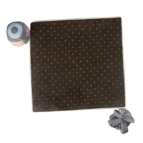 VICASKY 1Stück Hundetraining Matte für Langsames Fressen Waschbare Pet Feeding Pad für Kleine Mittlere und Große Schnüffeldecke zur Verbesserung Geruchssinns VICASKY 1Stück Hundetraining Matte für Langsames Fressen Waschbare Pet Feeding Pad für Kleine Mittlere und Große Schnüffeldecke zur Verbesserung Geruchssinns von VICASKY