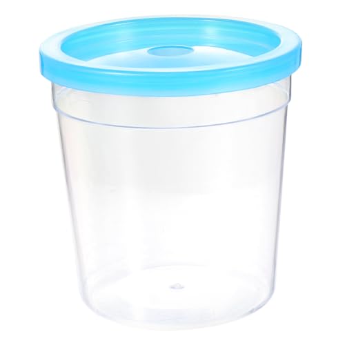 VICASKY Transparente Reptilien-futterbox Für Kleine Schildkröten Spinnen Und Skorpione Leicht Und Tragbar Mit Sicheren Deckel-Design Für Einfache Futter Und Wasserzufuhr VICASKY Transparente Reptilien-futterbox Für Kleine Schildkröten Spinnen Und Skorpione Leicht Und Tragbar Mit Sicheren Deckel-Design Für Einfache Futter Und Wasserzufuhr von VICASKY