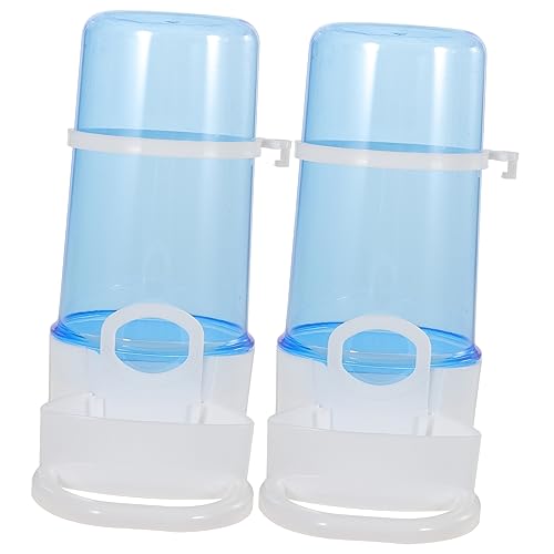 VICASKY 2 Stück Automatischer Kleintier Futterstation mit Trinknapf Selbstnachfüllend für Hamster Kaninchen und Kleine Haustiere Energiesparend Langlebig Zufällige Farben Zufällige Farbe VICASKY 2 Stück Automatischer Kleintier Futterstation mit Trinknapf Selbstnachfüllend für Hamster Kaninchen und Kleine Haustiere Energiesparend Langlebig Zufällige Farben Zufällige Farbe von VICASKY