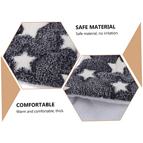 VICASKY 2 Stück Haustier Schlafmatten Kuschelige Pet Pads für Sofa Hundebett und Waschbare Warme und Bequeme Decken für Hunde und Katzen für Wintergebrauch VICASKY 2 Stück Haustier Schlafmatten Kuschelige Pet Pads für Sofa Hundebett und Waschbare Warme und Bequeme Decken für Hunde und Katzen für Wintergebrauch von VICASKY