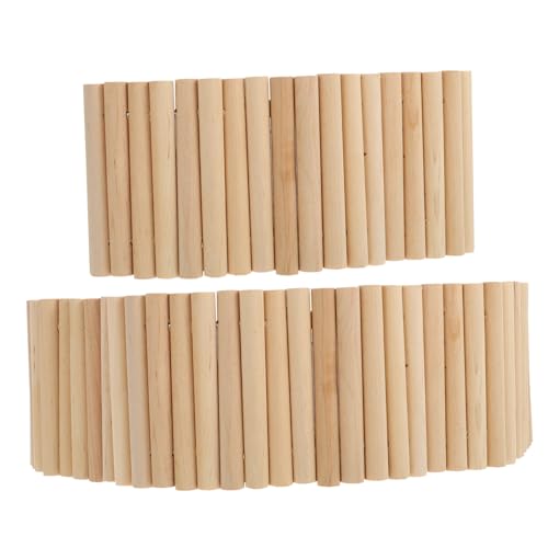VICASKY 2 Stück Kletterspielzeug für Kleintiere Teiliges aus Holz Leiter für Meerschweinchen und Hamster Sicheres und Unterhaltsames Aktivität und Gesundheit VICASKY 2 Stück Kletterspielzeug für Kleintiere Teiliges aus Holz Leiter für Meerschweinchen und Hamster Sicheres und Unterhaltsames Aktivität und Gesundheit von VICASKY