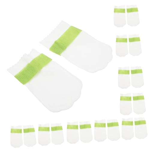 VICASKY 20 Stück Hundesocken S Atmungsaktive wasserdichte Pfotenschutz Schuhe mit Anti rutsch Sohle für Drinnen und Draußen Schützende Hundeboots gegen Verletzungen und Verschmutzung VICASKY 20 Stück Hundesocken S Atmungsaktive wasserdichte Pfotenschutz Schuhe mit Anti rutsch Sohle für Drinnen und Draußen Schützende Hundeboots gegen Verletzungen und Verschmutzung von VICASKY