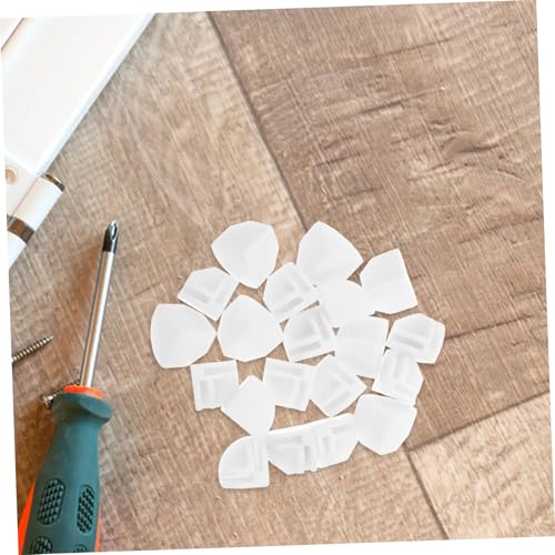 VICASKY 20 Stück Teiliges Kunststoff Steckverbinder Clips für Drahtgitter Starke Verbindungsklammern für DIY Kleiderschrank Schuhschrank und Haustierkäfig Belastbar Einfach zu Montieren VICASKY 20 Stück Teiliges Kunststoff Steckverbinder Clips für Drahtgitter Starke Verbindungsklammern für DIY Kleiderschrank Schuhschrank und Haustierkäfig Belastbar Einfach zu Montieren von VICASKY