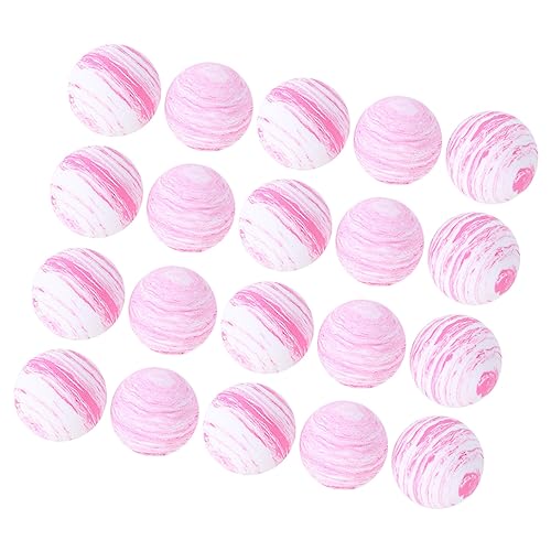VICASKY 20Stücke Eva Pet Ball Kreatives Hüpfspielzeug für Katzen und Welpen für Drinnen und Draußen Fördert und Bewegung Langeweile und Destruktives VICASKY 20Stücke Eva Pet Ball Kreatives Hüpfspielzeug für Katzen und Welpen für Drinnen und Draußen Fördert und Bewegung Langeweile und Destruktives von VICASKY