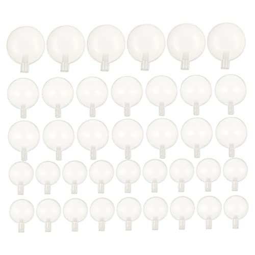 VICASKY 210 Stück Quietscher Einsatz für Puppen Geräuschmacher für DIY Reparatur von Plüschspielzeug Langlebige und Quietscher für Haustiere von VICASKY