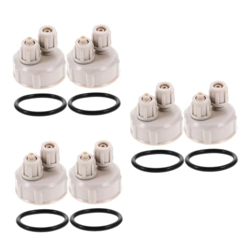 VICASKY 2ER Set Aquarium Pro Tube Gauge Flasche - DIY Luftdiffusor Generator Für Fischtank Und Aquarienpflanzen - Ideales Zubehör Für Aquarienliebhaber Und Haustierpflege VICASKY 2ER Set Aquarium Pro Tube Gauge Flasche - DIY Luftdiffusor Generator Für Fischtank Und Aquarienpflanzen - Ideales Zubehör Für Aquarienliebhaber Und Haustierpflege von VICASKY