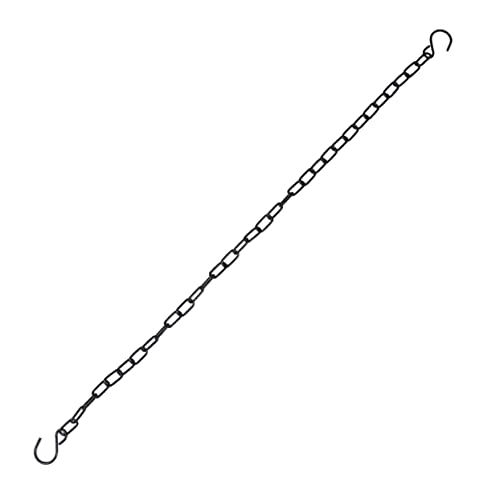 VICASKY 2Stücke Dekorative Kette Lackiertem Für Vogelhaus Pflanzenampel Laterne Ornament Aufhängung Für Garten VICASKY 2Stücke Dekorative Kette Lackiertem Für Vogelhaus Pflanzenampel Laterne Ornament Aufhängung Für Garten von VICASKY