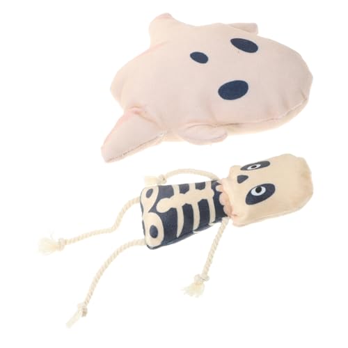 VICASKY 2Stücke Katzenminze Geisterschädel Katzenspielzeug Interaktives Halloween für Katzen für Kätzchen und Aktives VICASKY 2Stücke Katzenminze Geisterschädel Katzenspielzeug Interaktives Halloween für Katzen für Kätzchen und Aktives von VICASKY