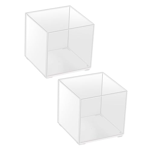 VICASKY 2stücke Micro Landschaft Ökologische Schiffs Anlage Terrarium Halter Hydrokultur Für Sukkulenten Pflege von VICASKY