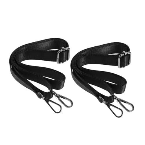 VICASKY 2Stücke Verstellbare Beinstützen für Pferde mit Doppeltem Karabiner Elastische Gurte für Pferdedecken Langlebig für Verschiedene von Winterdecken von VICASKY