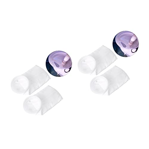 VICASKY 2er Set Filtersocken Mesh Filterbeutel Für Aquarien – Hochwertige PP Filtermedien Für Effektive Wasserfiltration Und Optimalen Schutz Ihrer Fische - 200µm VICASKY 2er Set Filtersocken Mesh Filterbeutel Für Aquarien – Hochwertige PP Filtermedien Für Effektive Wasserfiltration Und Optimalen Schutz Ihrer Fische - 200µm von VICASKY