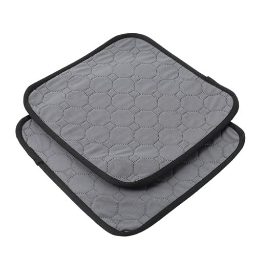 VICASKY 2er Set PIPI-Pads Für Weibliche Hunde Und Kleintiere – Wasseraufnehmende Haustier-Trainingsmatten Für Meerschweinchen Ratten Und Hamsterkäfige Ideal Als Sitzkissen Und Einstreu VICASKY 2er Set PIPI-Pads Für Weibliche Hunde Und Kleintiere – Wasseraufnehmende Haustier-Trainingsmatten Für Meerschweinchen Ratten Und Hamsterkäfige Ideal Als Sitzkissen Und Einstreu von VICASKY