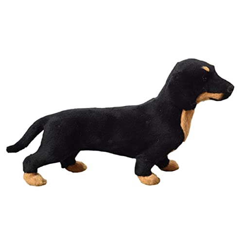 VICASKY 3stücke Realistisches Hunde Modellspielzeug Für Pädagogisches Hundespielzeug Lebensechte Hundefigur Für Kreative Spielstunden Fördert Fantasie Und Farberkennung von VICASKY