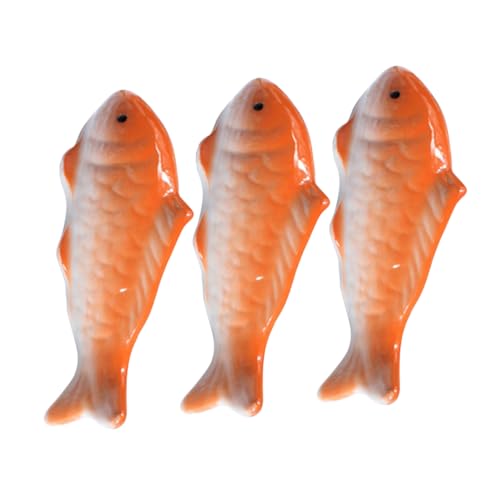 VICASKY 3stücke Schwimmende Keramikfische Für Teich Schwimmende Fisch Ornamente Als Aquarium-Dekoration Aquarium-Ornamente Aus Keramik Für Gartenbrunnen Und Wasserfeatures VICASKY 3stücke Schwimmende Keramikfische Für Teich Schwimmende Fisch Ornamente Als Aquarium-Dekoration Aquarium-Ornamente Aus Keramik Für Gartenbrunnen Und Wasserfeatures von VICASKY