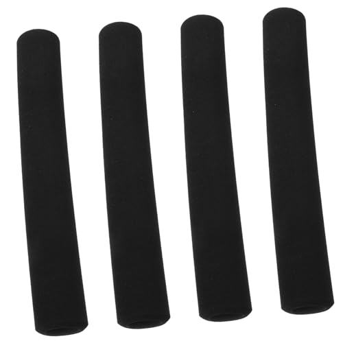 VICASKY 4 Stück Hundeleine Handgriff Hülle Komfortable Griffmanschette für Hunde und Haustierleinen Rutschfester Schaumstoffschutz für Beim Gassigehen VICASKY 4 Stück Hundeleine Handgriff Hülle Komfortable Griffmanschette für Hunde und Haustierleinen Rutschfester Schaumstoffschutz für Beim Gassigehen von VICASKY
