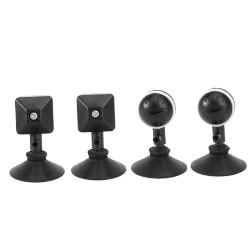 VICASKY 4 Stück Teiliges Aquarium Luftstein Einstellbare Blasenelemente für Süß und Aquarien Langlebig mit Sucker für Optimale Sauerstoffzufuhr und Schöne Blasenbildung VICASKY 4 Stück Teiliges Aquarium Luftstein Einstellbare Blasenelemente für Süß und Aquarien Langlebig mit Sucker für Optimale Sauerstoffzufuhr und Schöne Blasenbildung von VICASKY