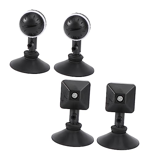 VICASKY 4 Stück Teiliges Aquarium Luftstein Einstellbare Luftauslasssteine für Süß und Meerwasser Zubehör für Fischbecken Diffusor für Luftpumpe Geeignet für Hydroponik und Aquarien VICASKY 4 Stück Teiliges Aquarium Luftstein Einstellbare Luftauslasssteine für Süß und Meerwasser Zubehör für Fischbecken Diffusor für Luftpumpe Geeignet für Hydroponik und Aquarien von VICASKY